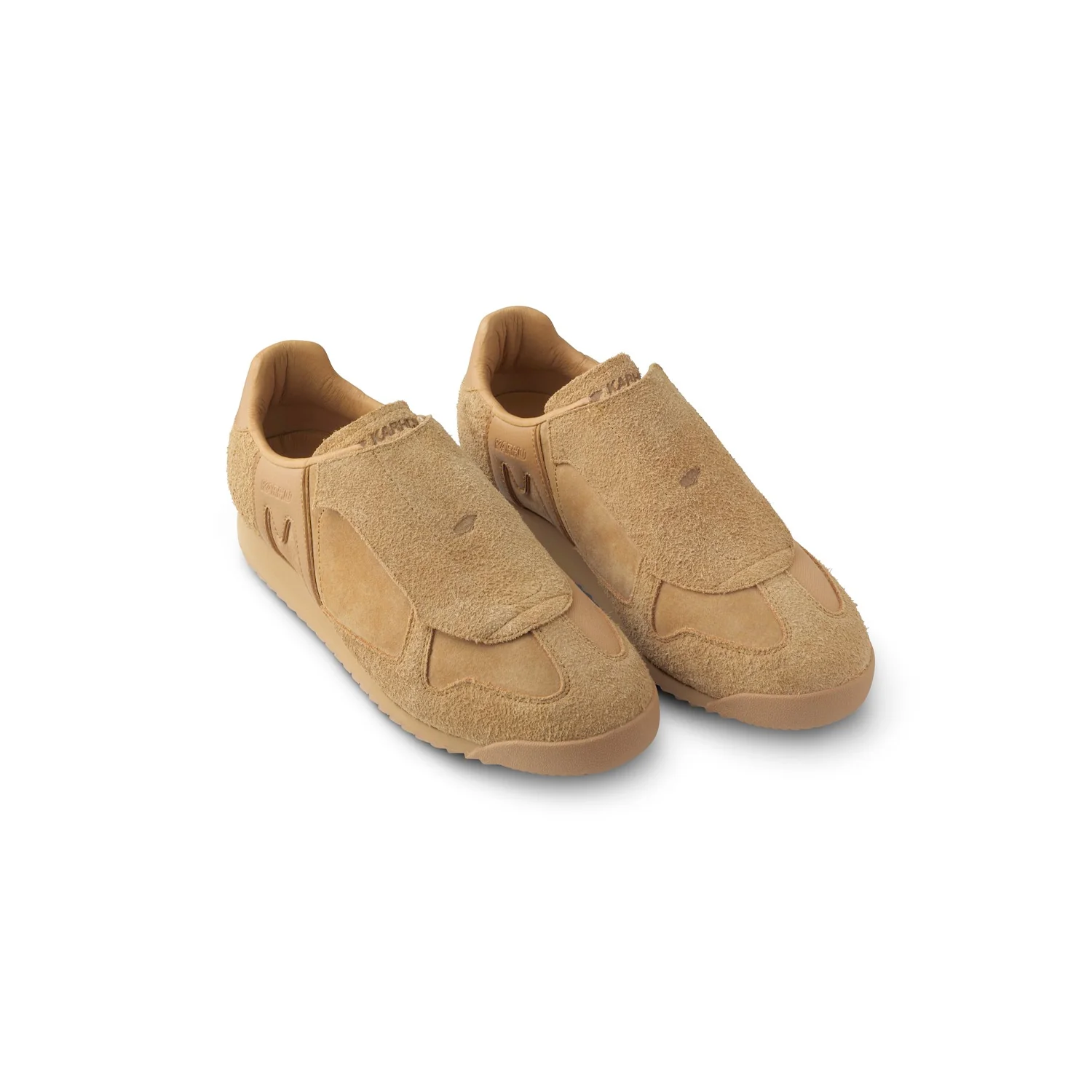 Karhu x Engineered Garments MESTARI SLIP-ON, Tobacco/Tobacco - Image 3