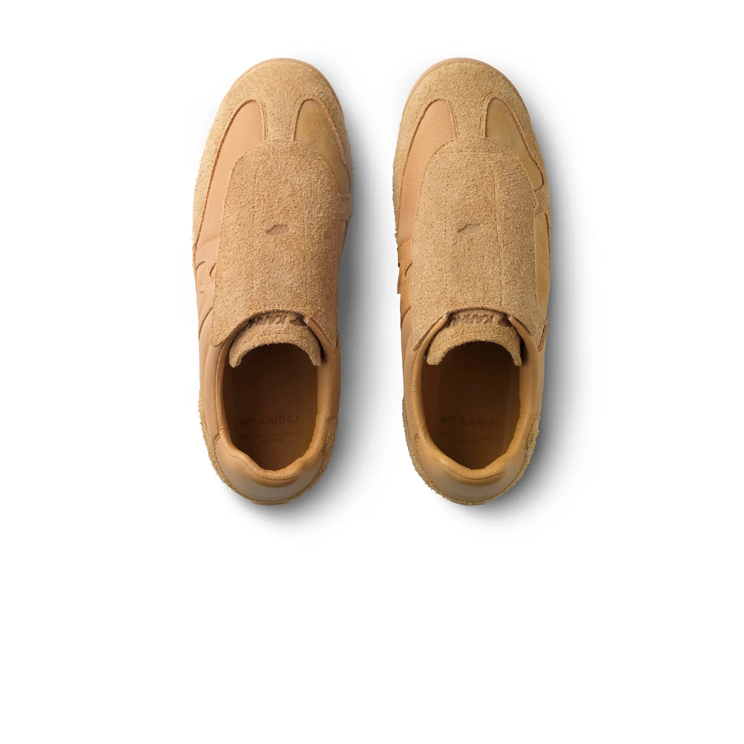 Karhu x Engineered Garments MESTARI SLIP-ON, Tobacco/Tobacco - Image 4