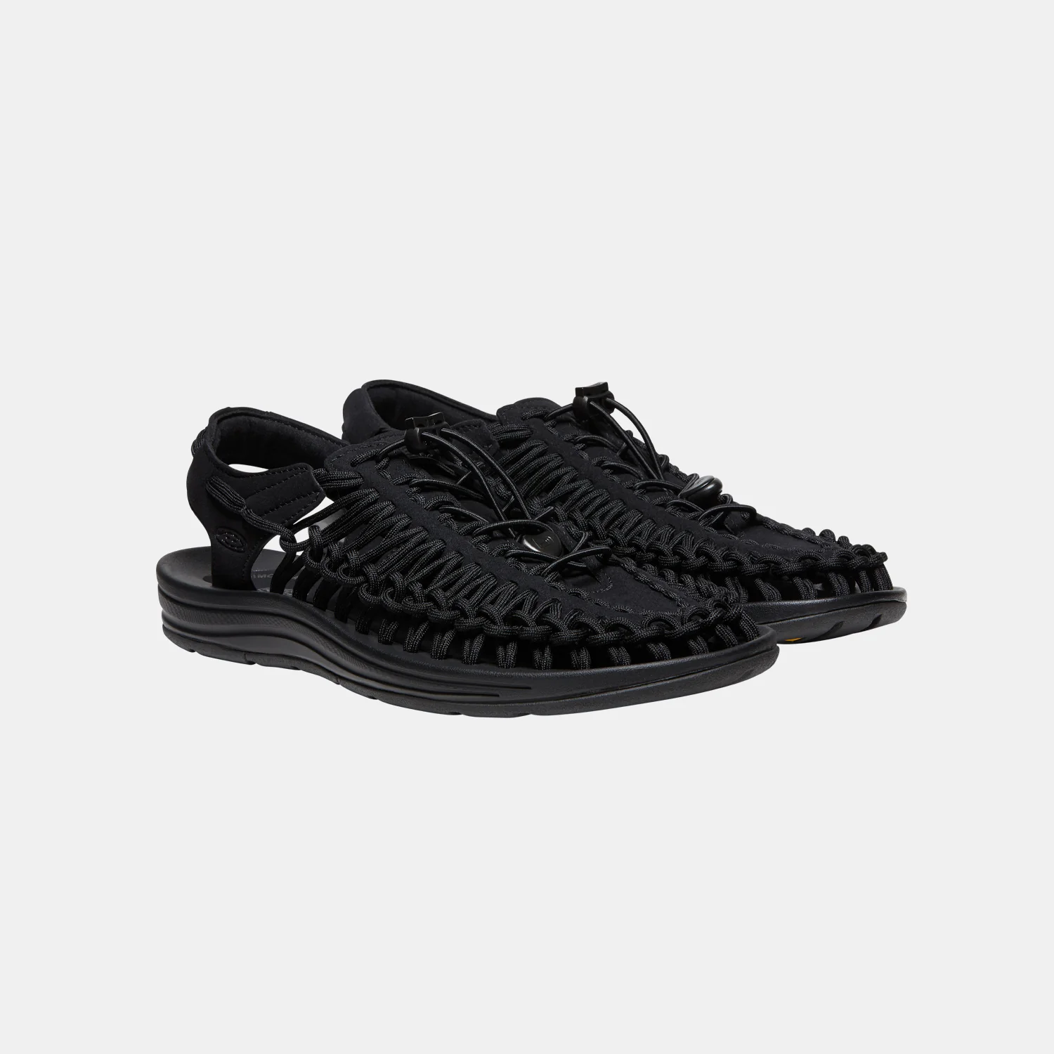 Keen UNEEK, Black/Black - Image 3