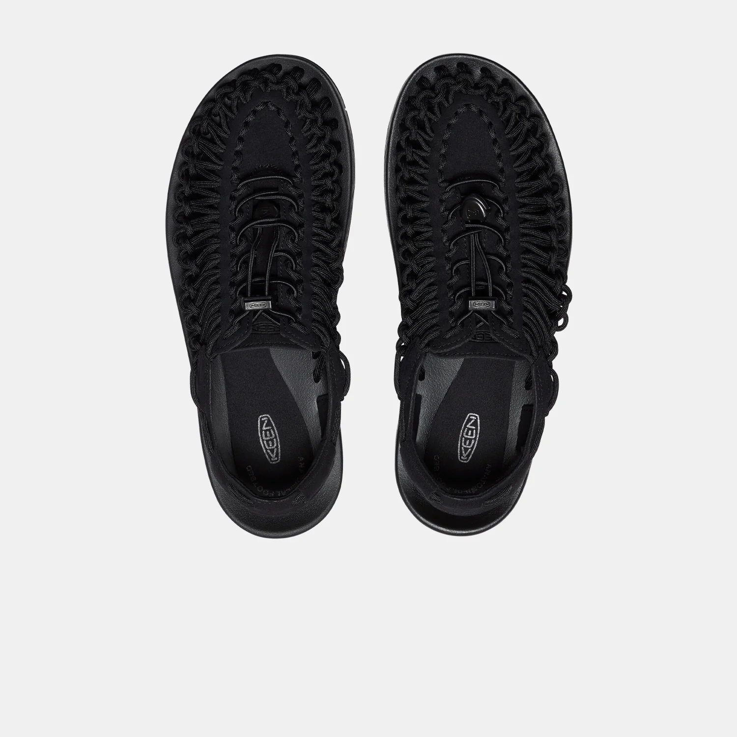 Keen UNEEK, Black/Black - Image 4