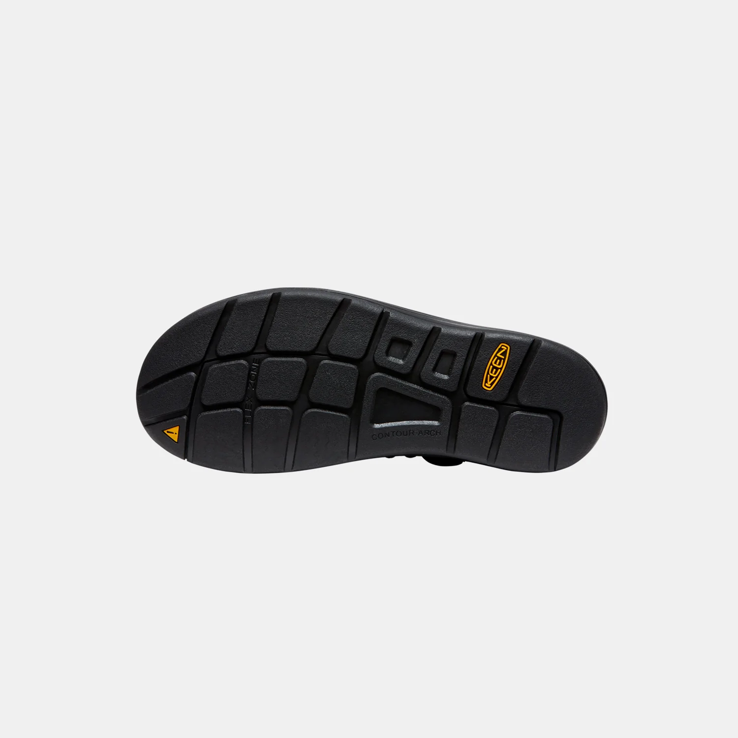 Keen UNEEK, Black/Black - Image 5