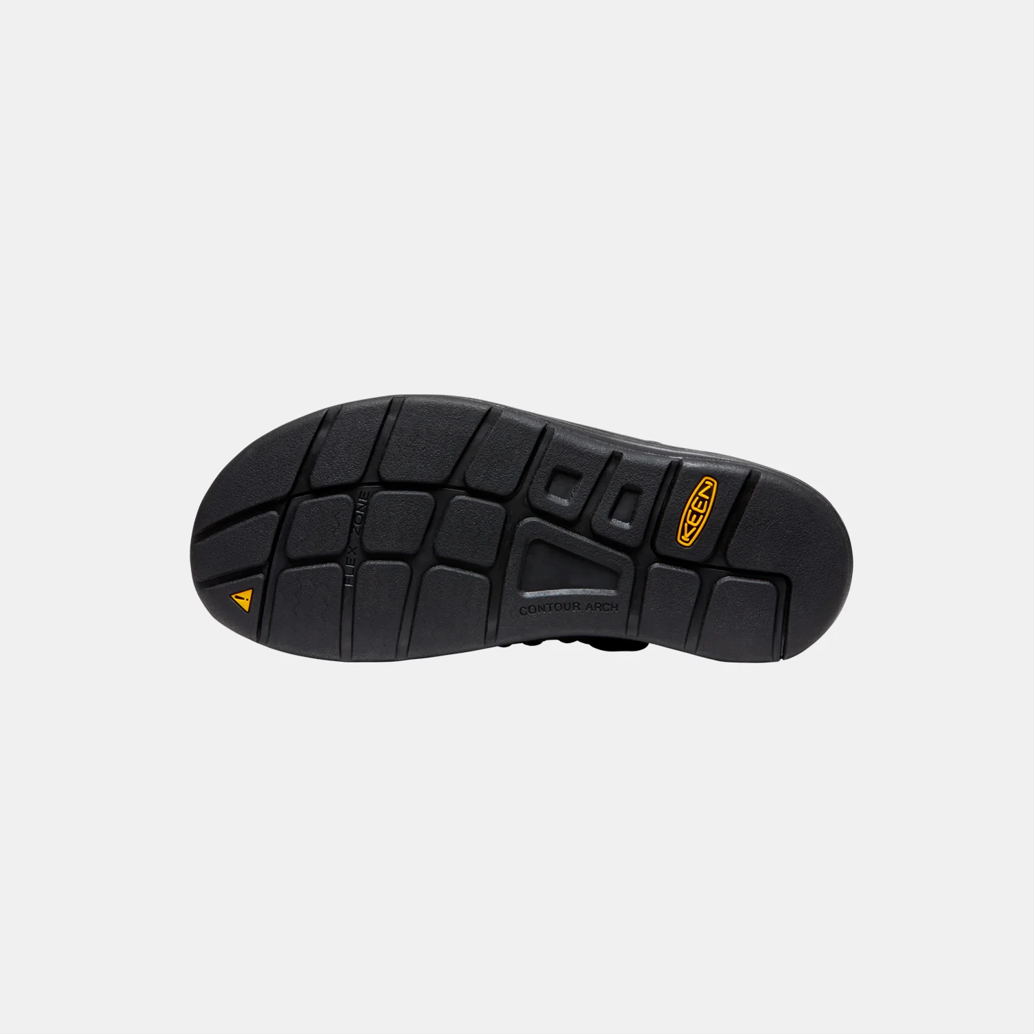 Keen UNEEK W, Black/Black - Image 5