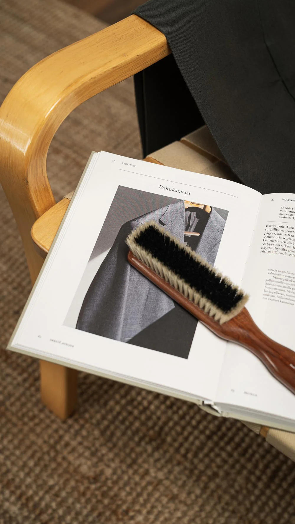 Kent CP6 SOFT CLOTHES BRUSH - Image 4