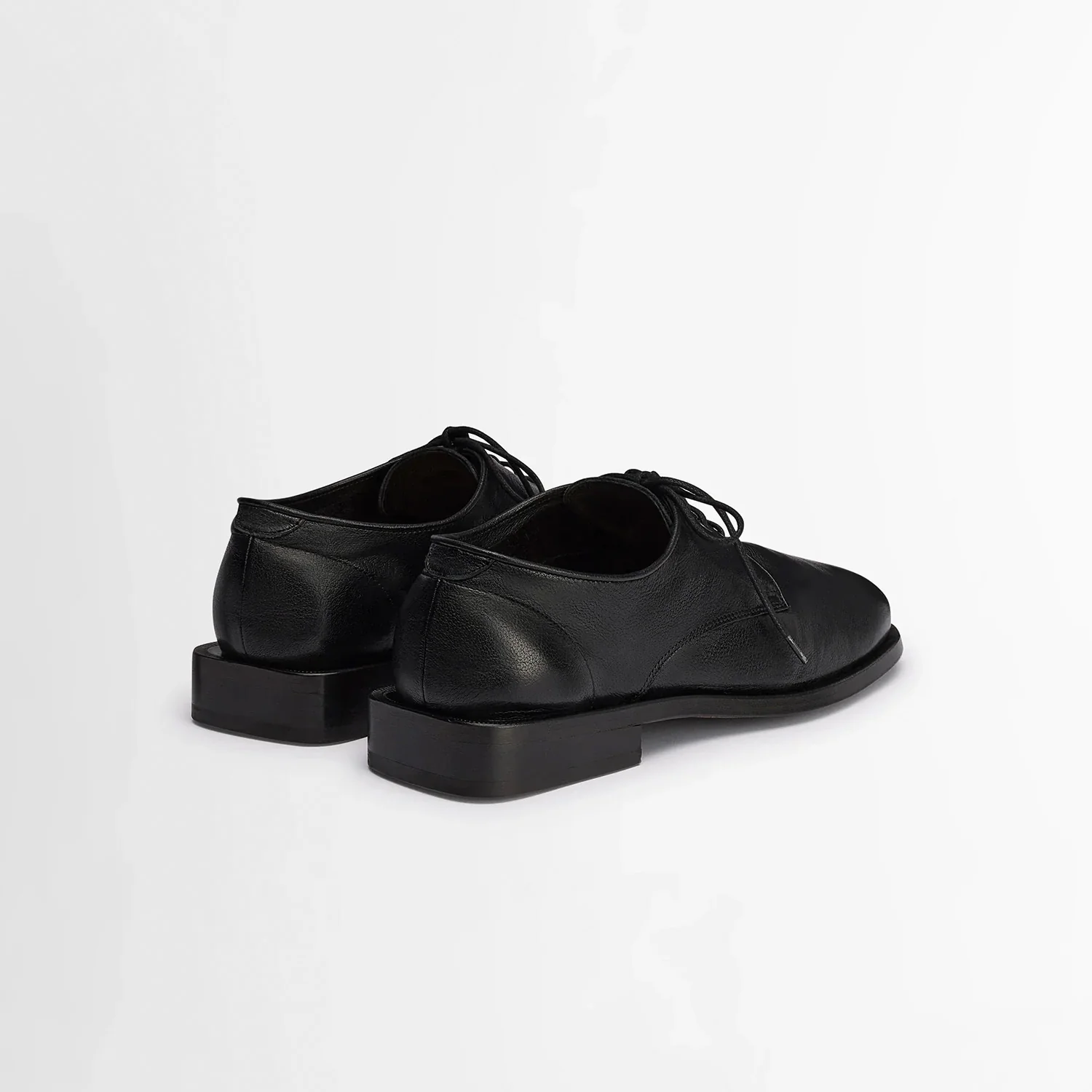 Lemaire ANATOMIC DERBIES, Black - Image 3
