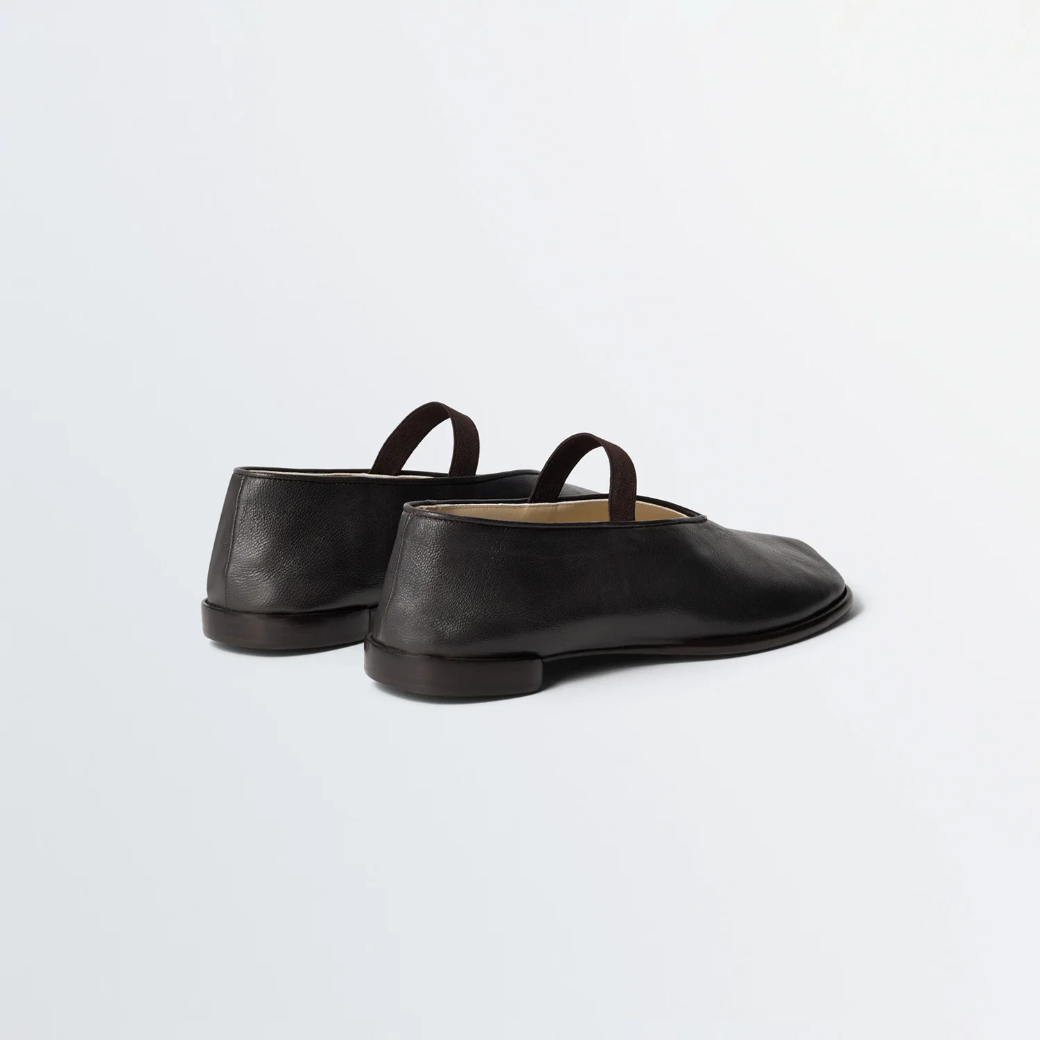 Lemaire GLOVE BALLERINA, Dark Chocolate - Image 3