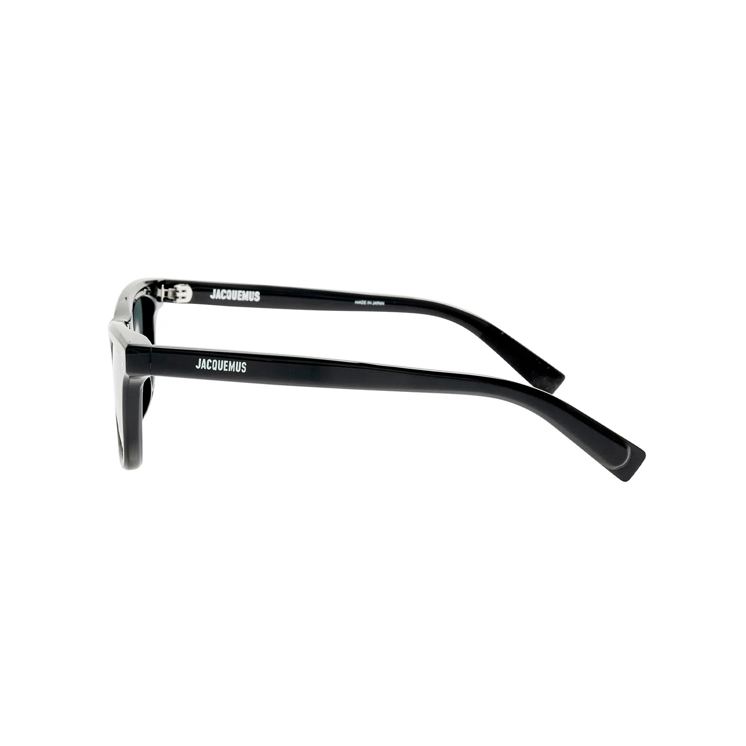 Linda Farrow X Jacquemus PILOTIS SUNGLASSES, Black - Image 3