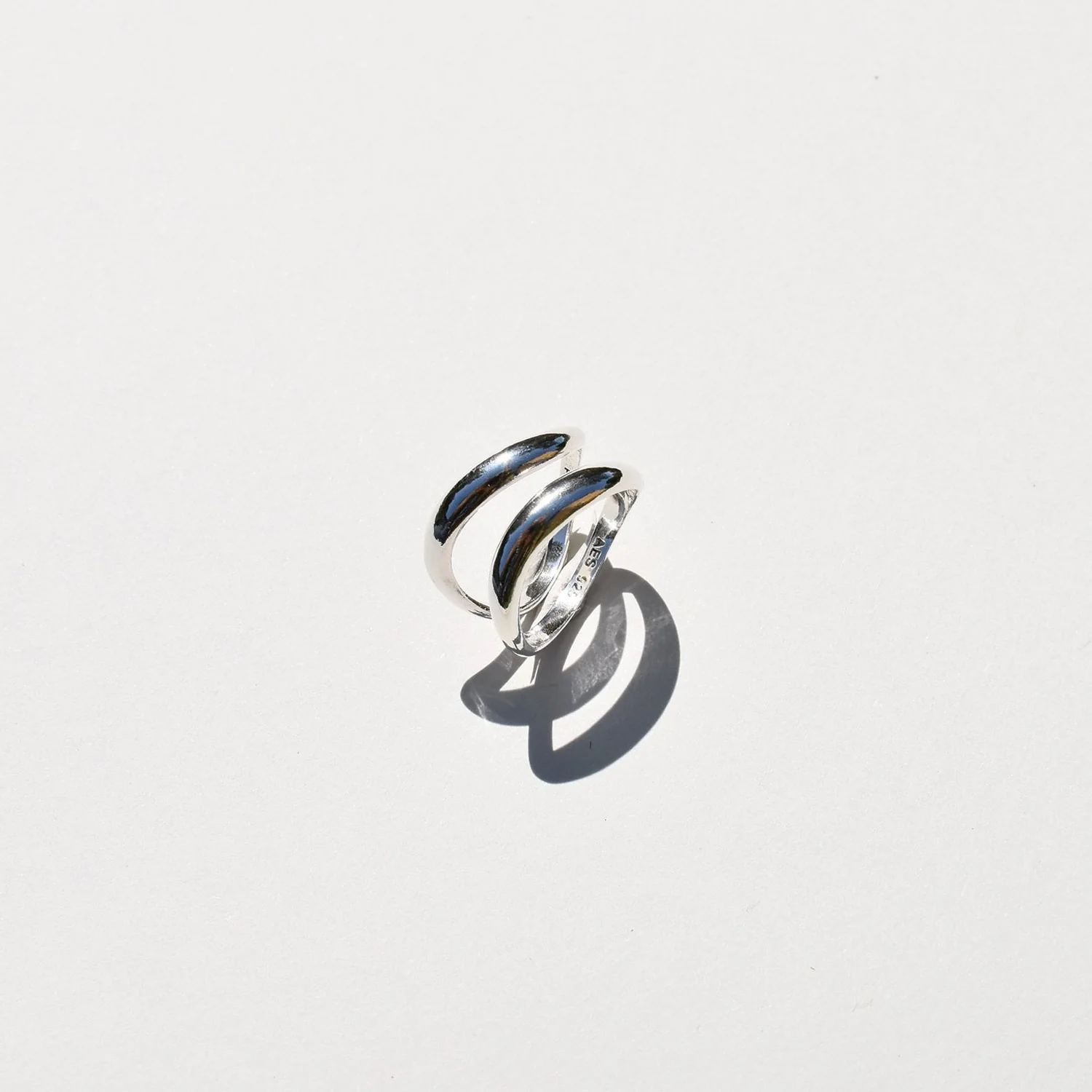 Marea Seize LEILA RING, 925 Sterling Silver - Image 2