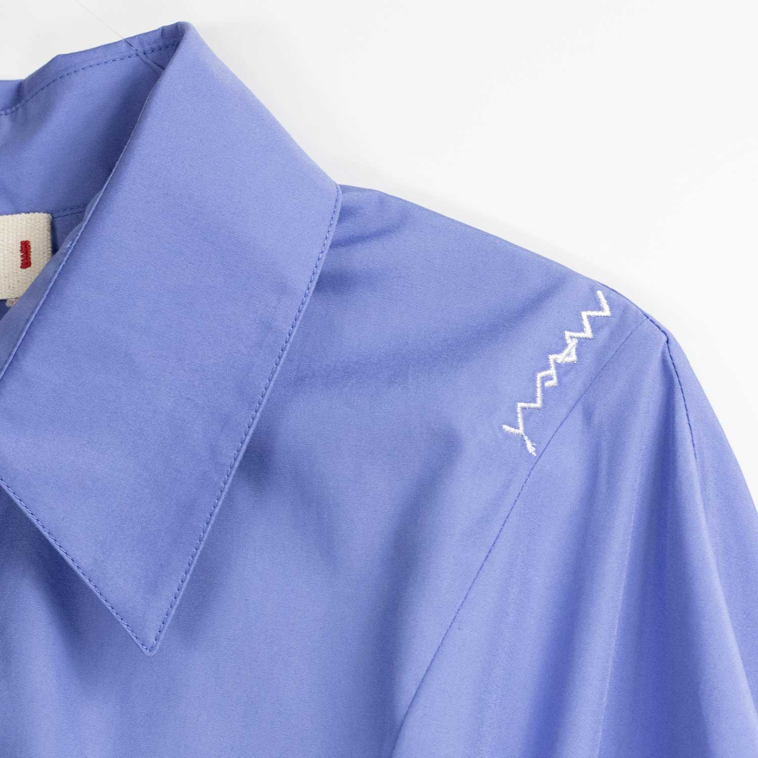 Marni DRESS, Blue - Image 3