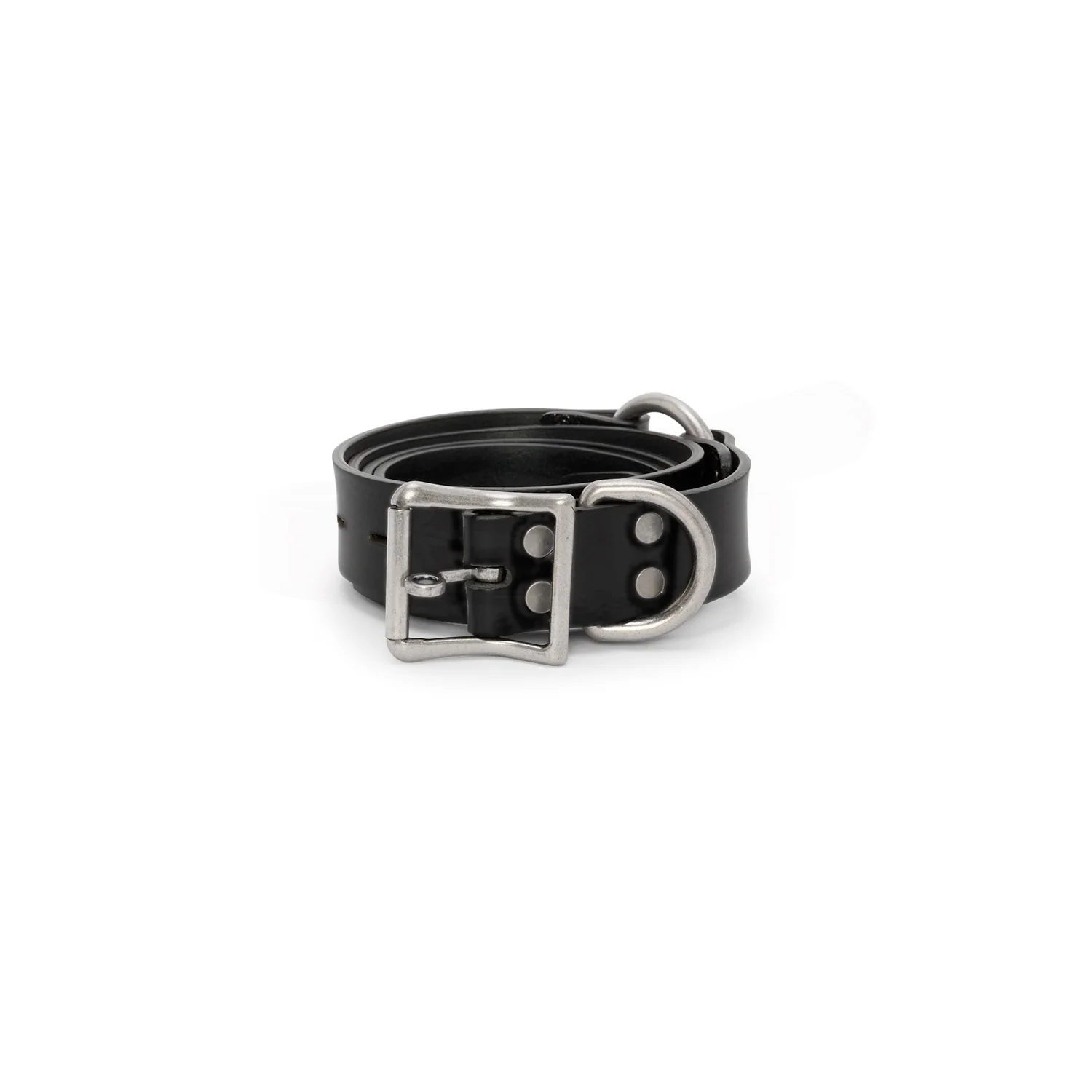 Martine Rose BONDAGE BELT, Black