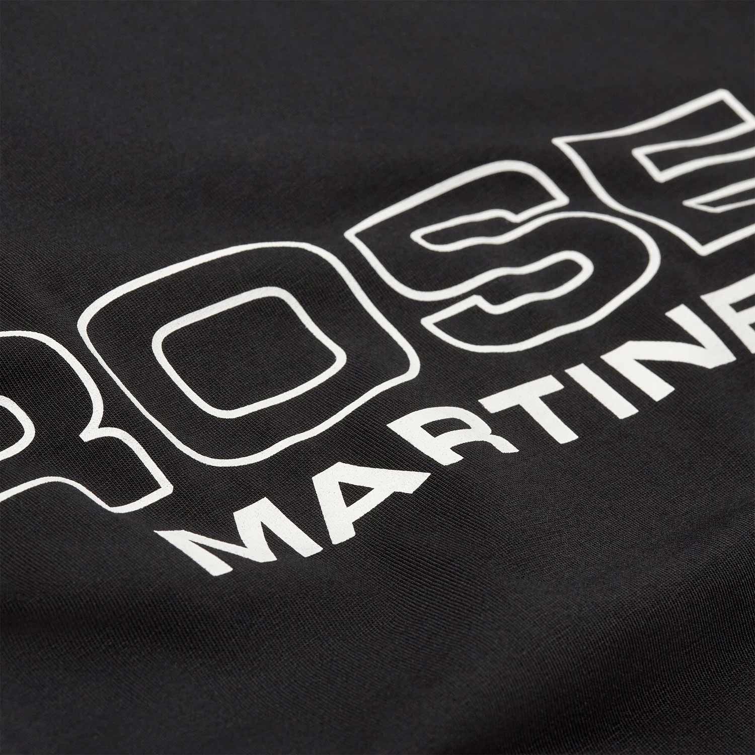 Martine Rose CLASSIC T-SHIRT, Black - Image 3
