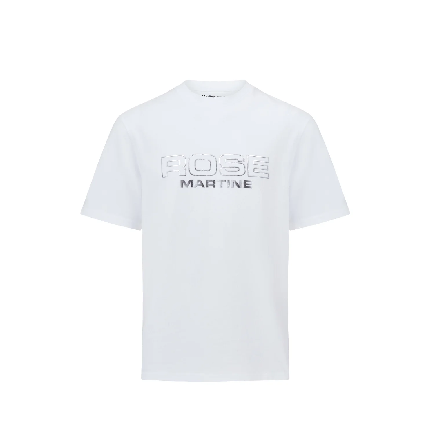Martine Rose CLASSIC T-SHIRT, White