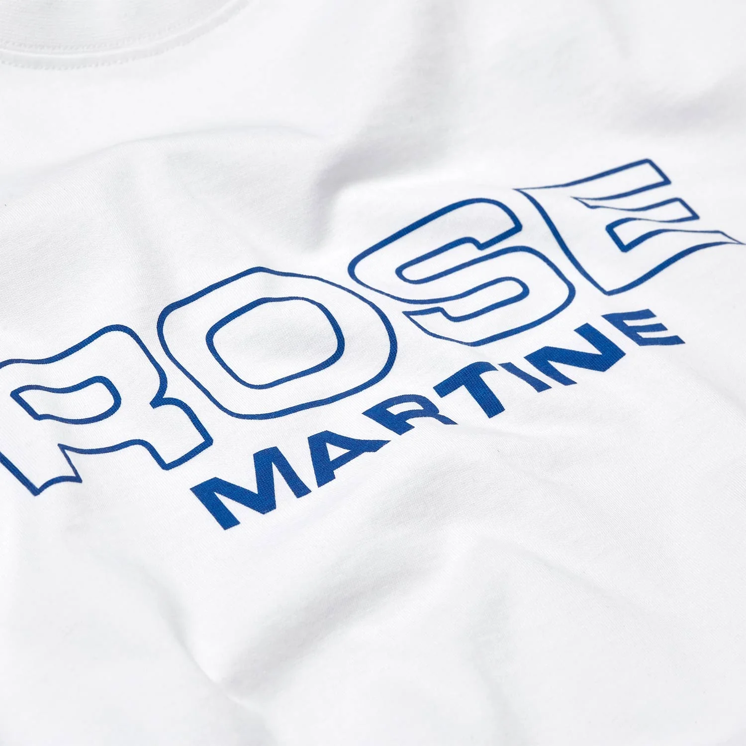 Martine Rose CLASSIC T-SHIRT, White - Image 3