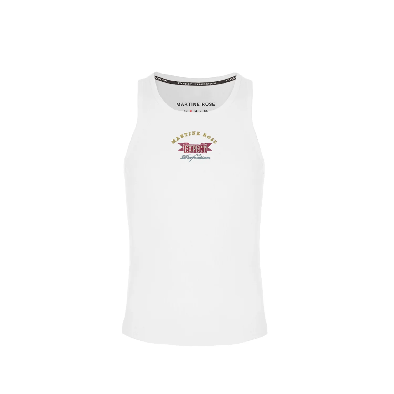 Martine Rose VEST, White