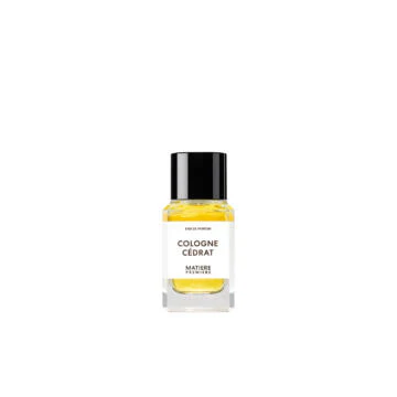 Matiere Premiere COLOGNE CEDRAT