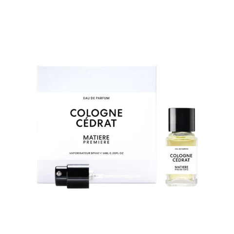 Matiere Premiere COLOGNE CEDRAT - Image 2