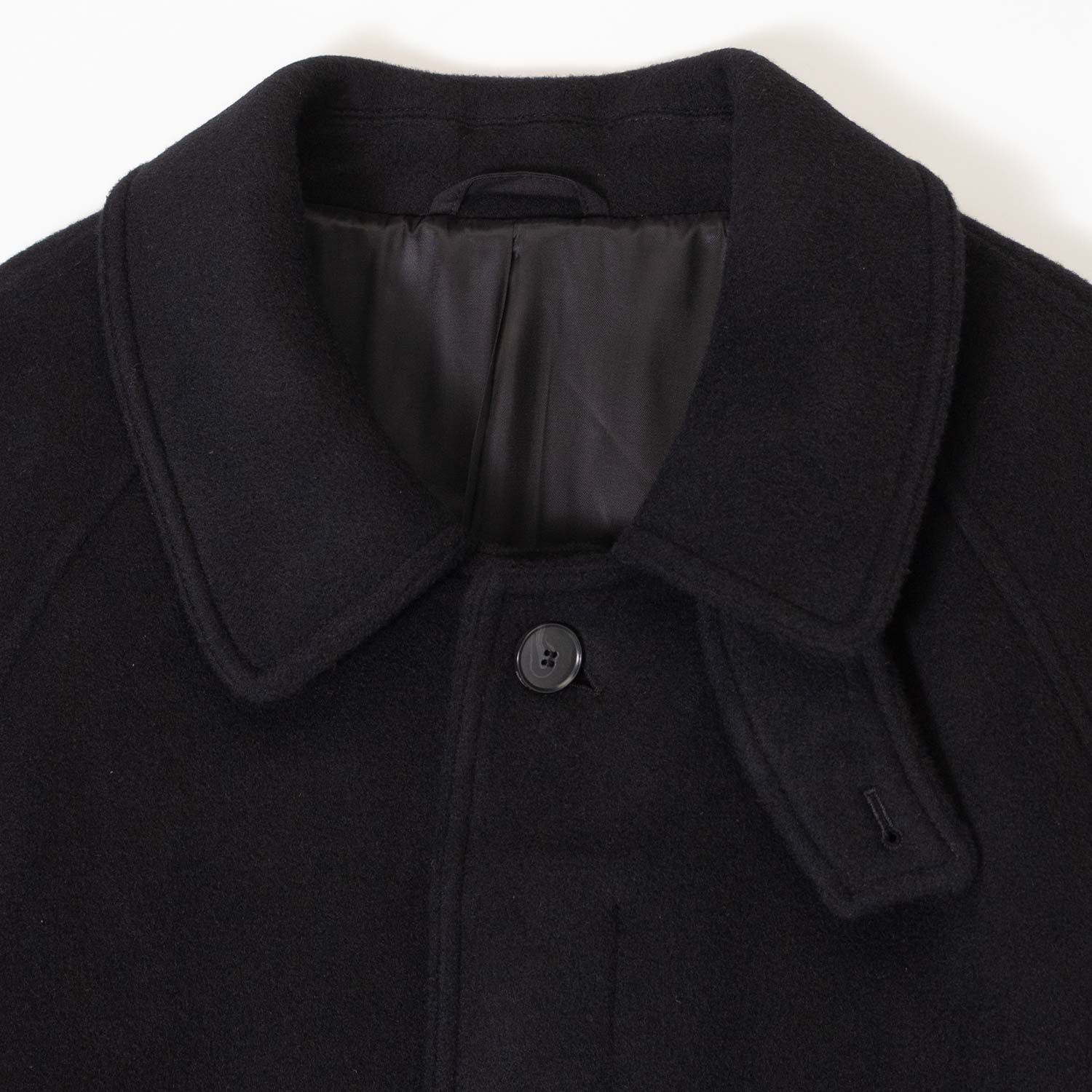 mfpen ACCESSION COAT, Black - Image 5