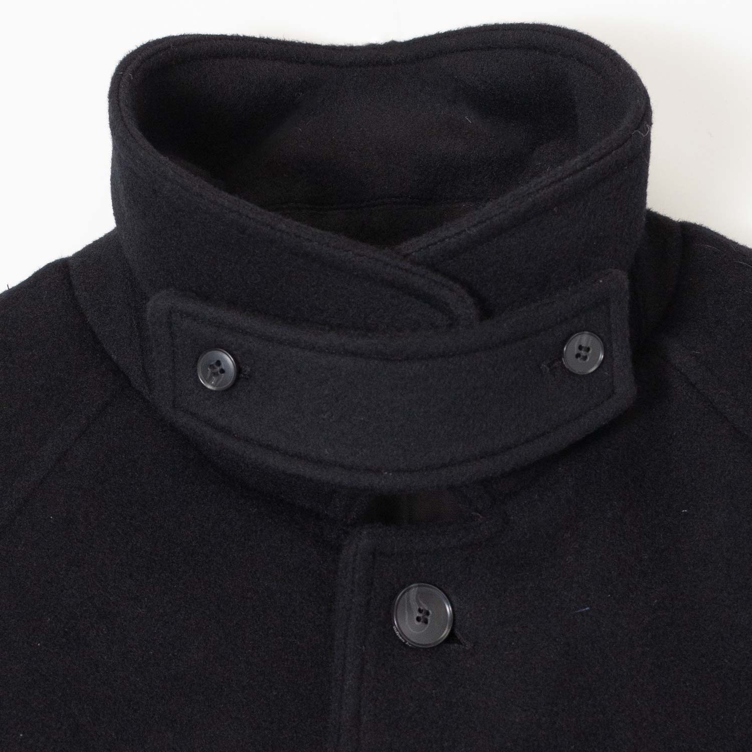 mfpen ACCESSION COAT, Black - Image 6