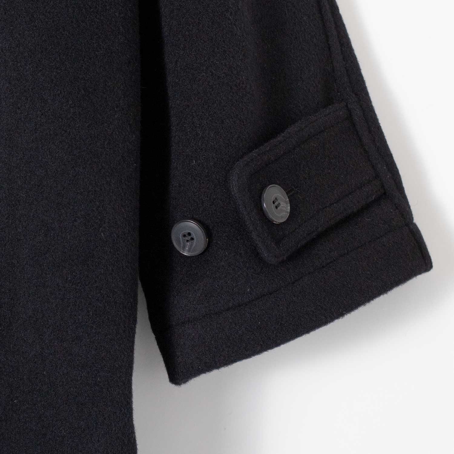 mfpen ACCESSION COAT, Black - Image 7