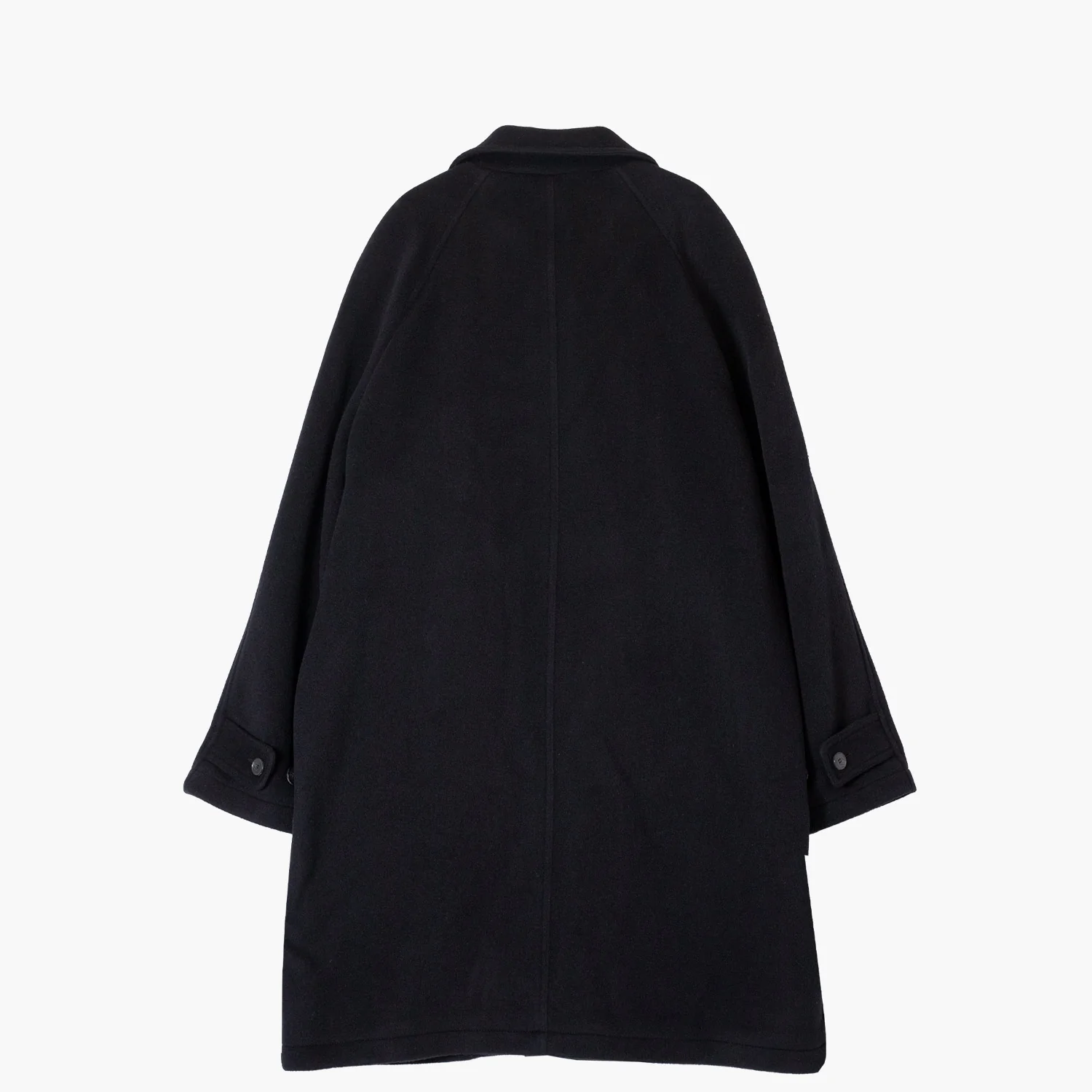 mfpen ACCESSION COAT, Black - Image 9