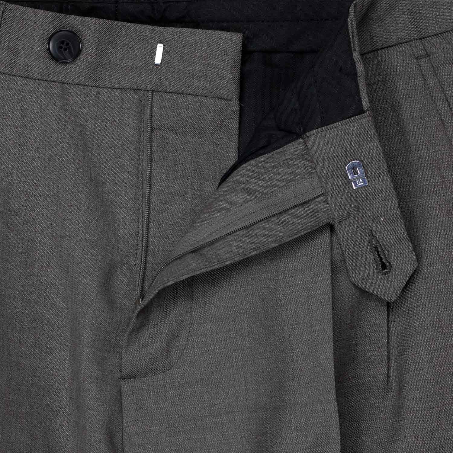 mfpen CLASSIC TROUSERS, Light Taupe - Image 3