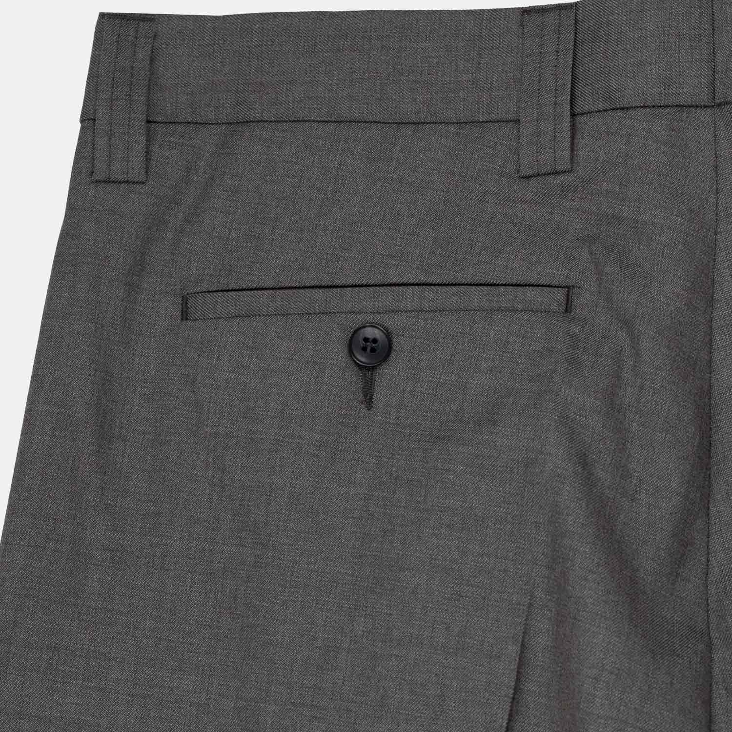 mfpen CLASSIC TROUSERS, Light Taupe - Image 5