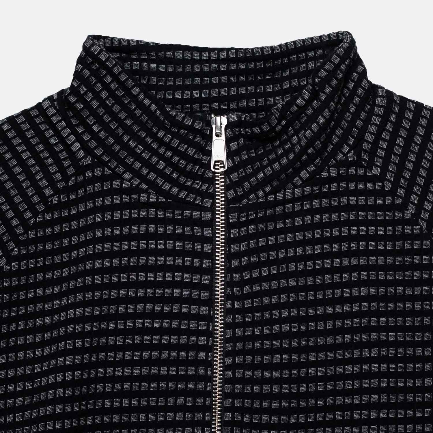 mfpen LEISURE ZIP UP, Black - Image 3