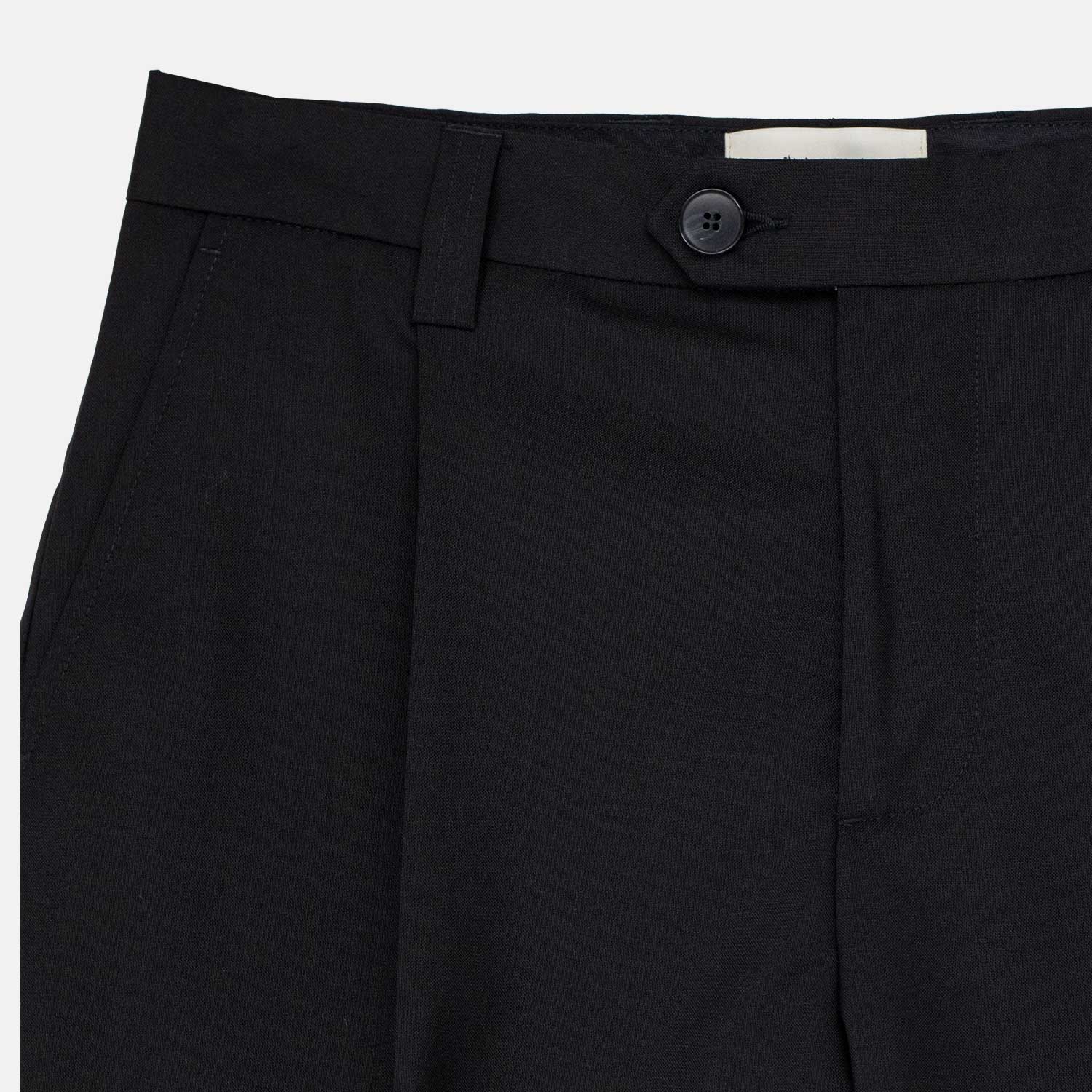 mfpen SERVICE TROUSERS, Black - Image 3