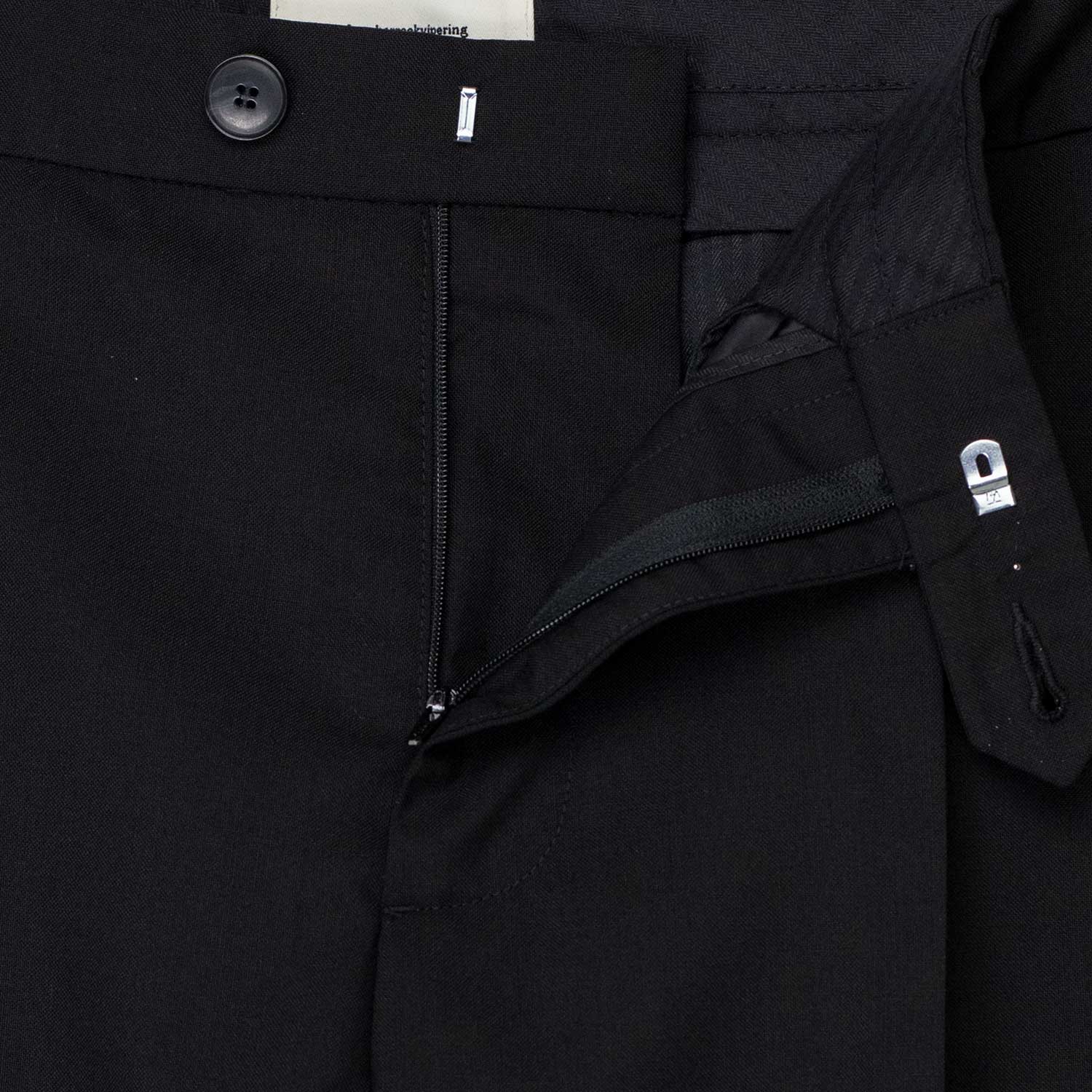 mfpen SERVICE TROUSERS, Black - Image 4