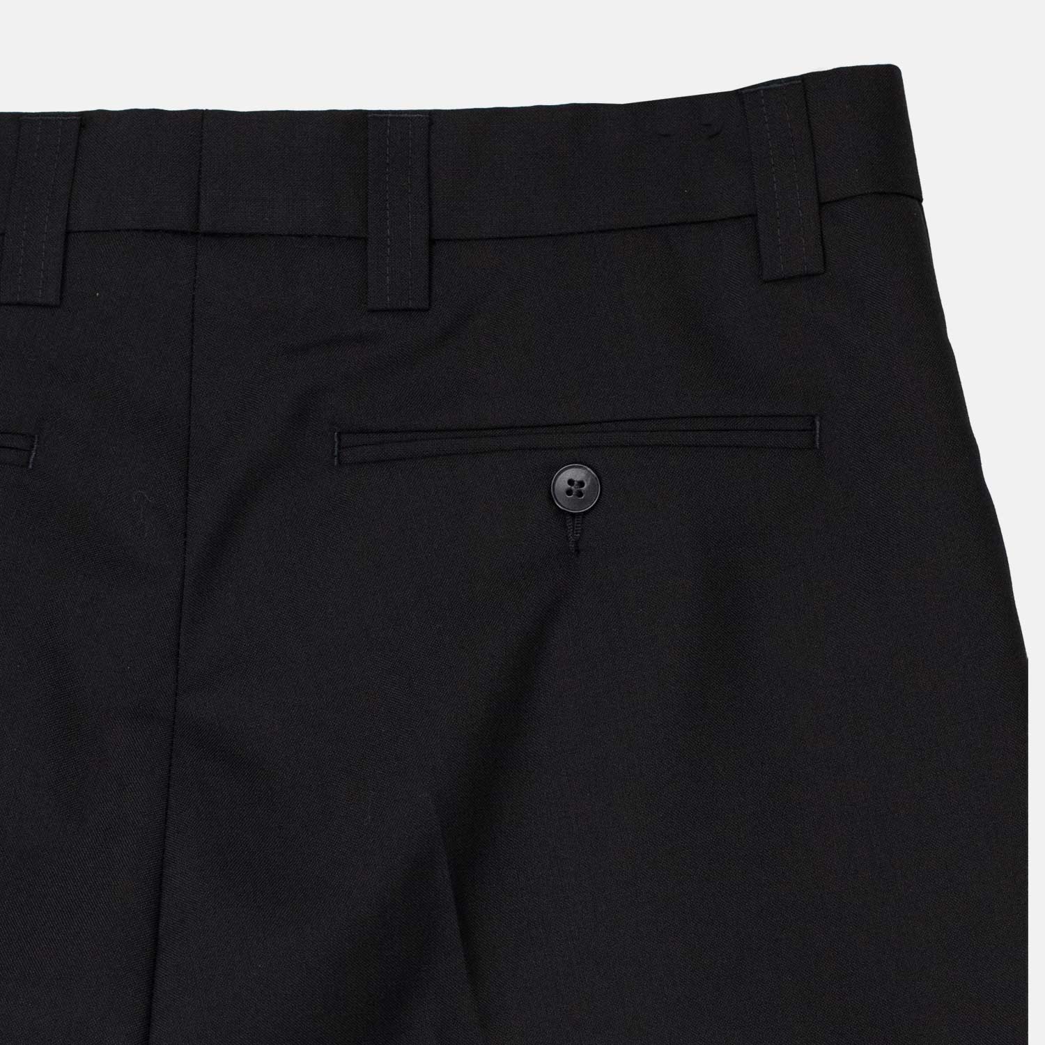 mfpen SERVICE TROUSERS, Black - Image 5