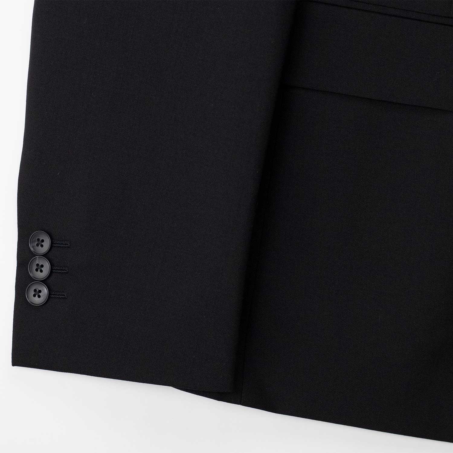 mfpen SINGLE BREASTED BLAZER, Black - Image 4