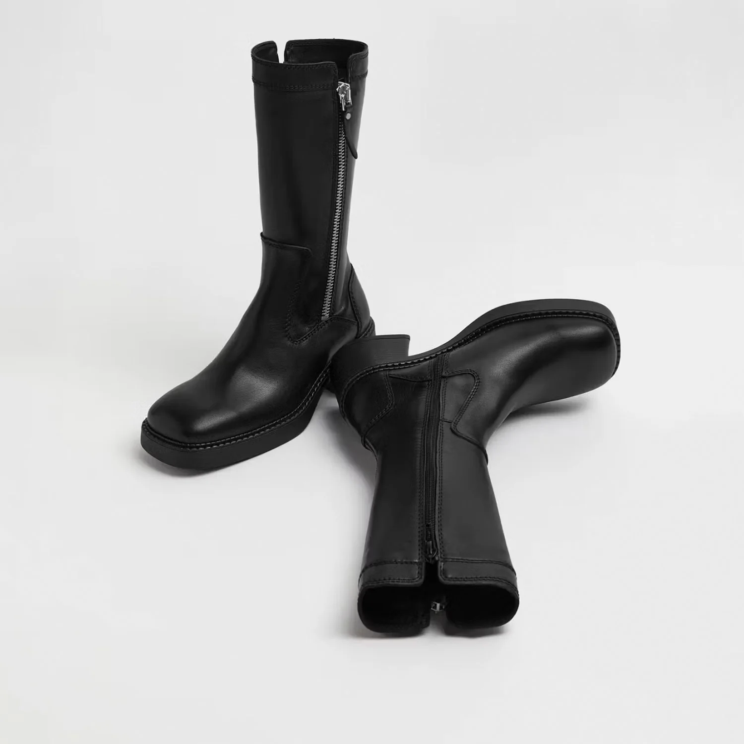 Miista ANKE BOOTS, Black - Image 3