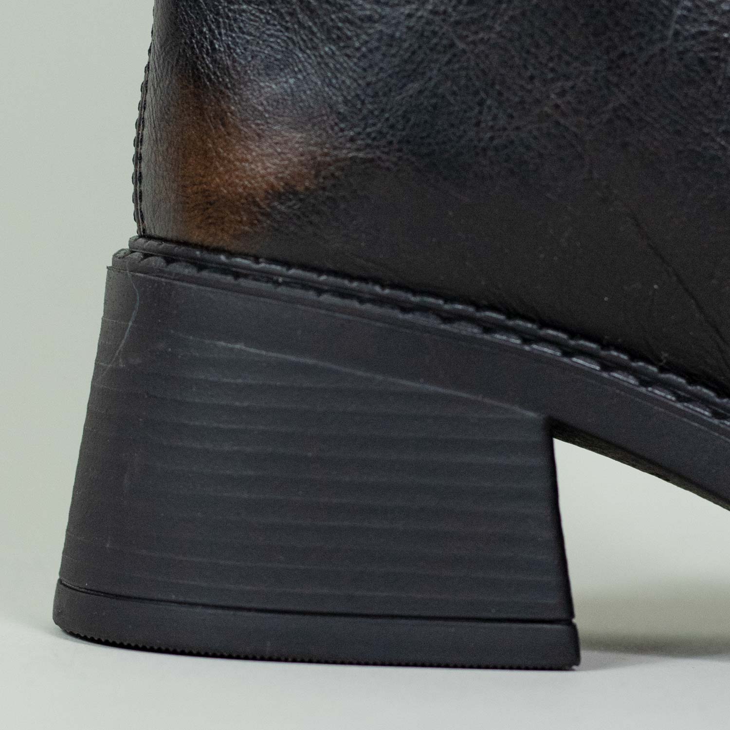 Miista KRISTEL TALL BOOTS, Brown - Image 4