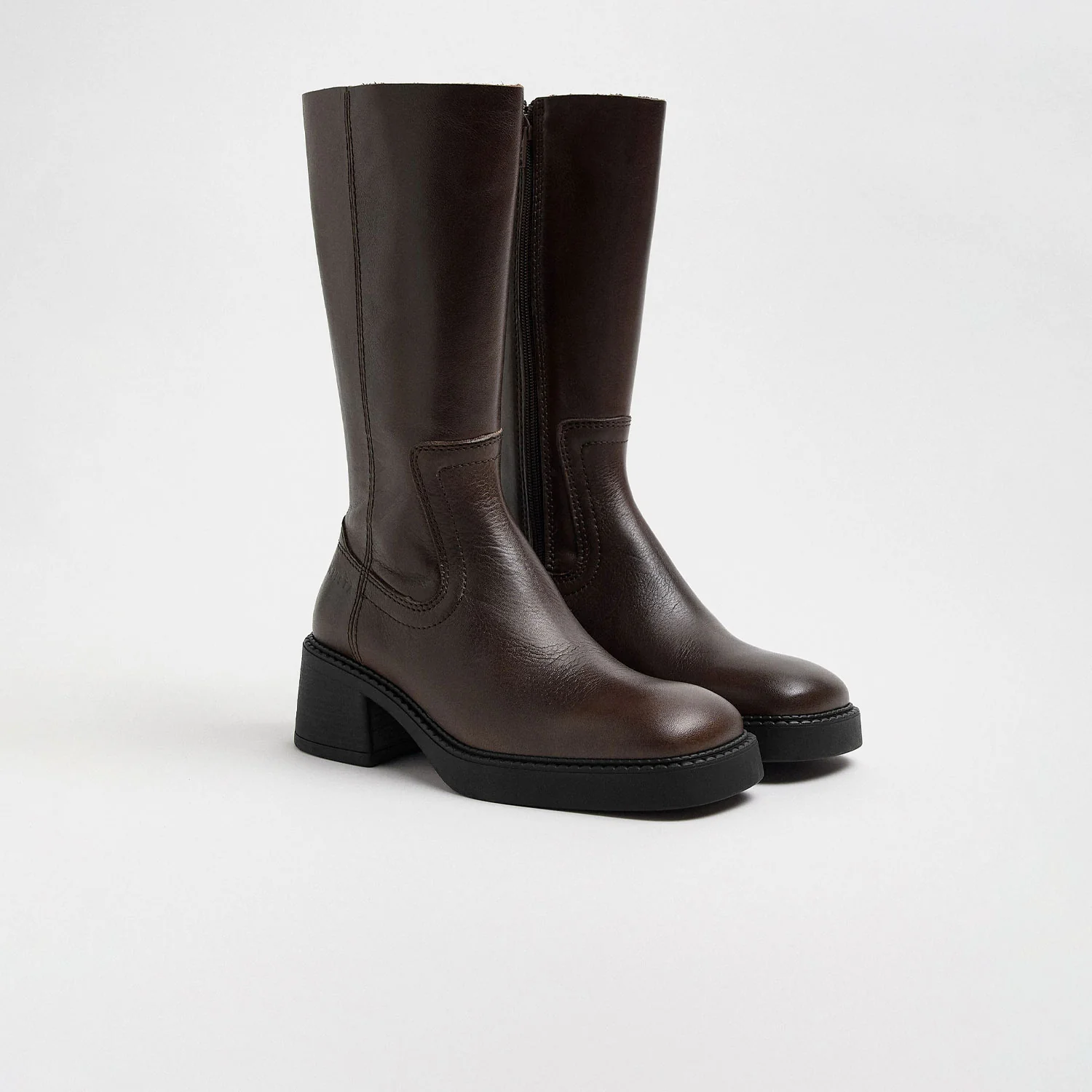 Miista MARLIES BOOTS, Brown - Image 3