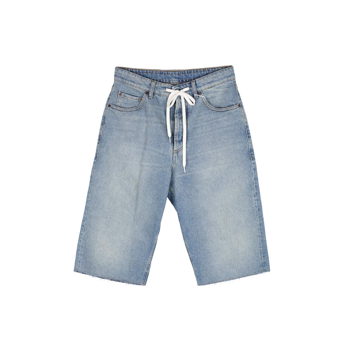 MM6 SHORTS, Light Blue