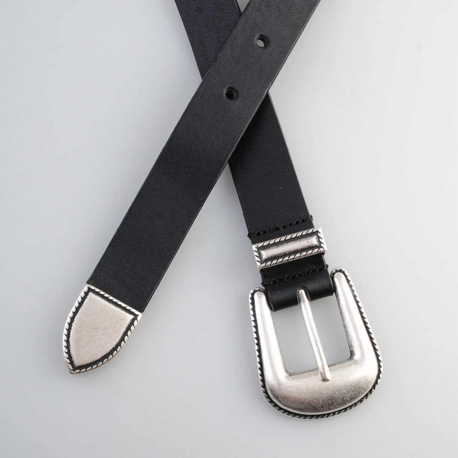 Molebo M2413 BELT, Black - Image 3