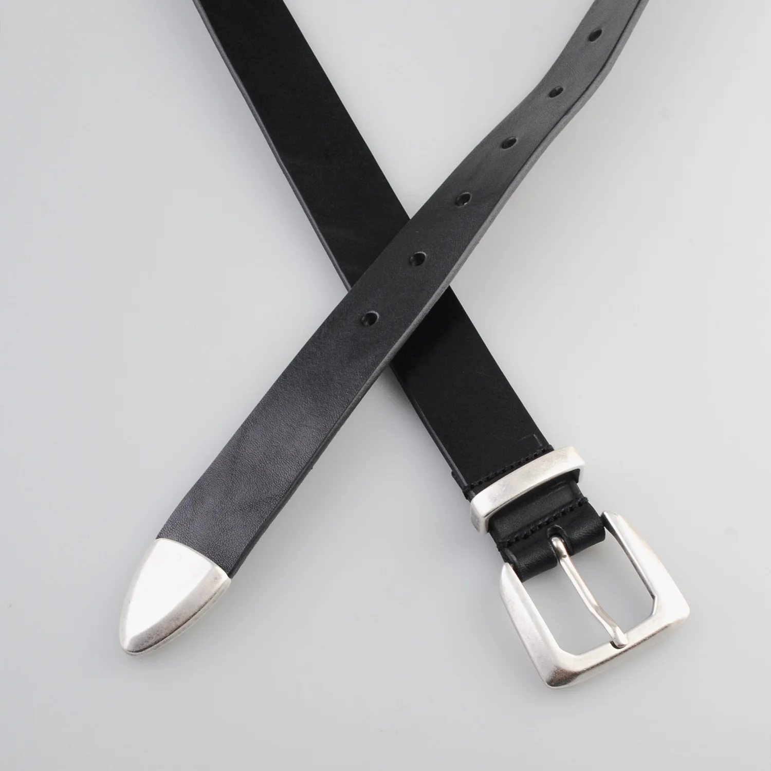 Molebo M2418 BELT, Black - Image 3