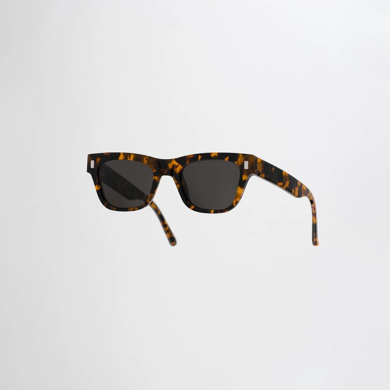 Monokel AKI, Havana/Grey Solid - Image 2