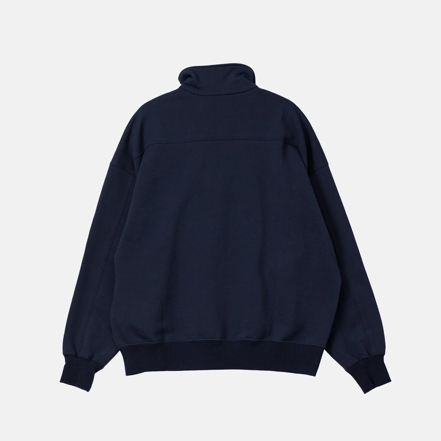 Nicholson & Nicholson ARK SWEATSHIRT, Navy - Image 2