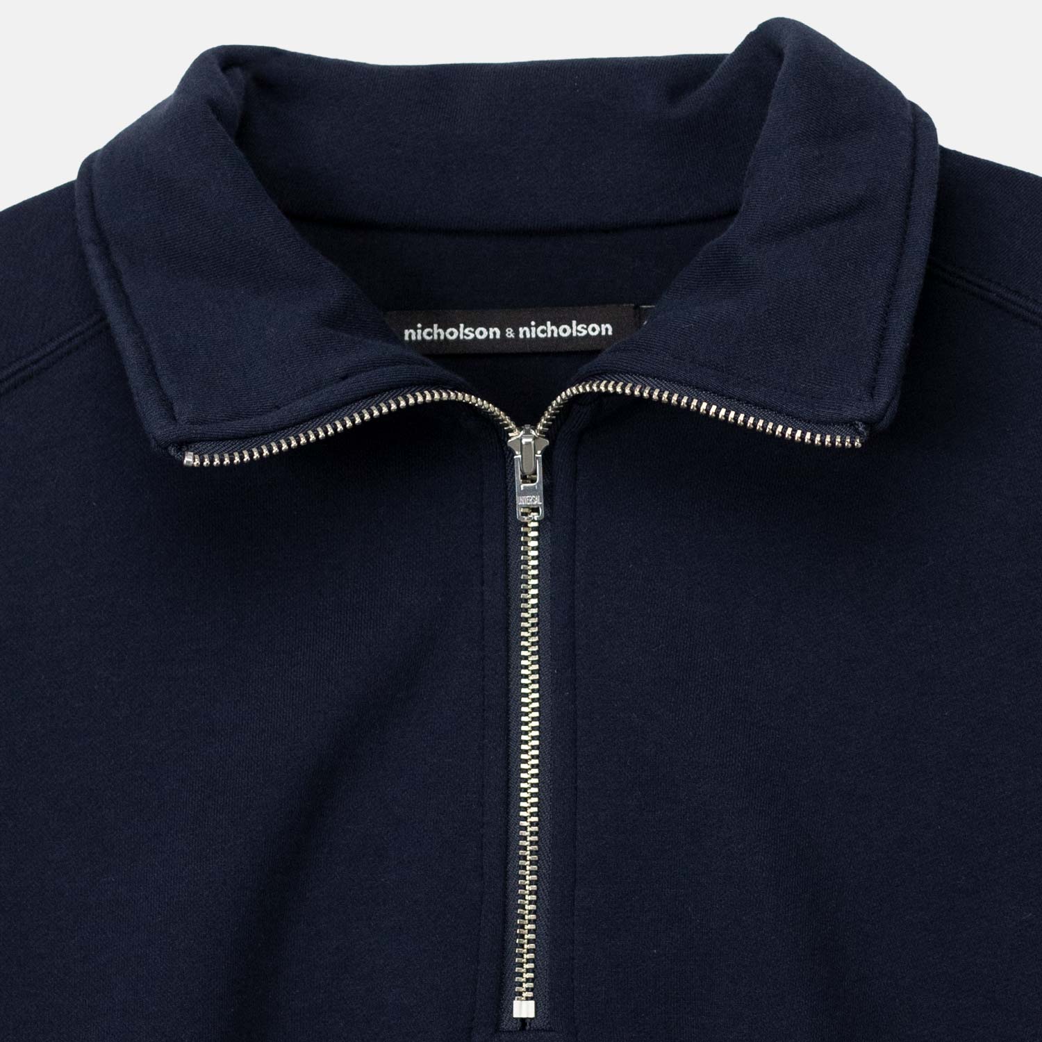 Nicholson & Nicholson ARK SWEATSHIRT, Navy - Image 3