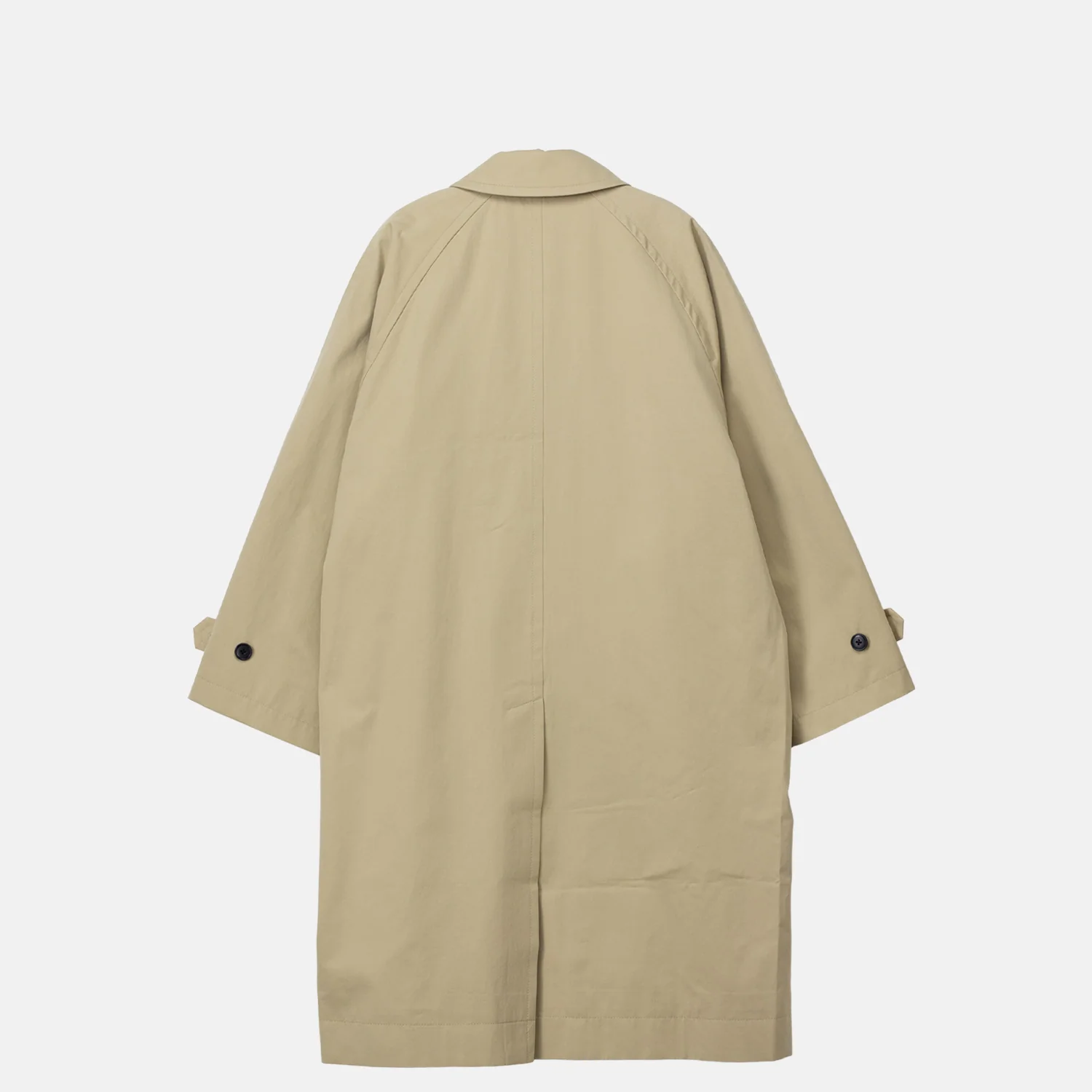 Nicholson & Nicholson BAILEY COAT, Beige - Image 2