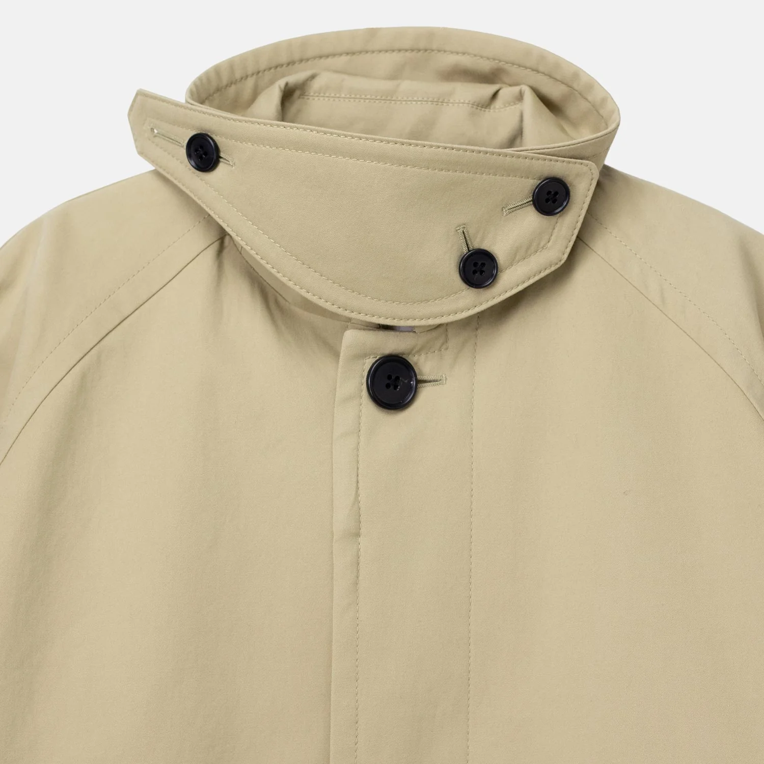 Nicholson & Nicholson BAILEY COAT, Beige - Image 4