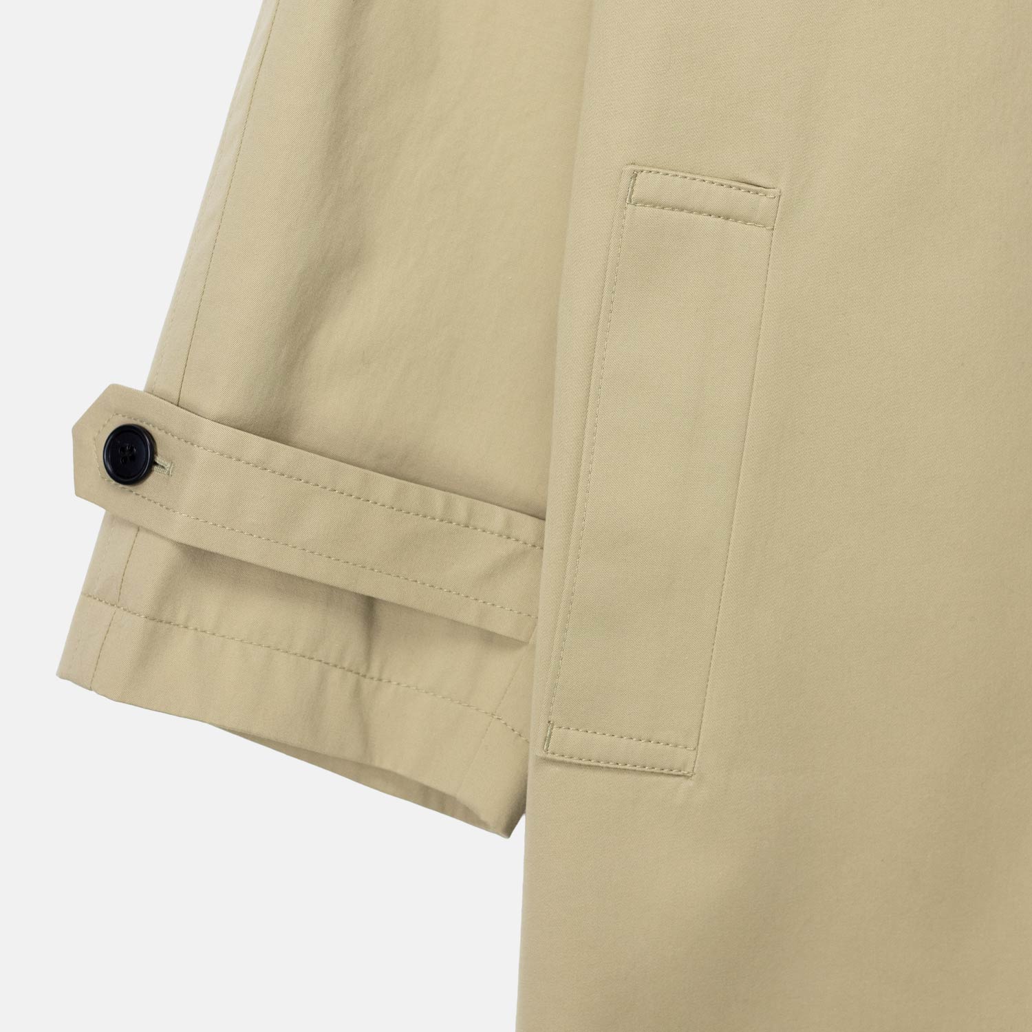 Nicholson & Nicholson BAILEY COAT, Beige - Image 5