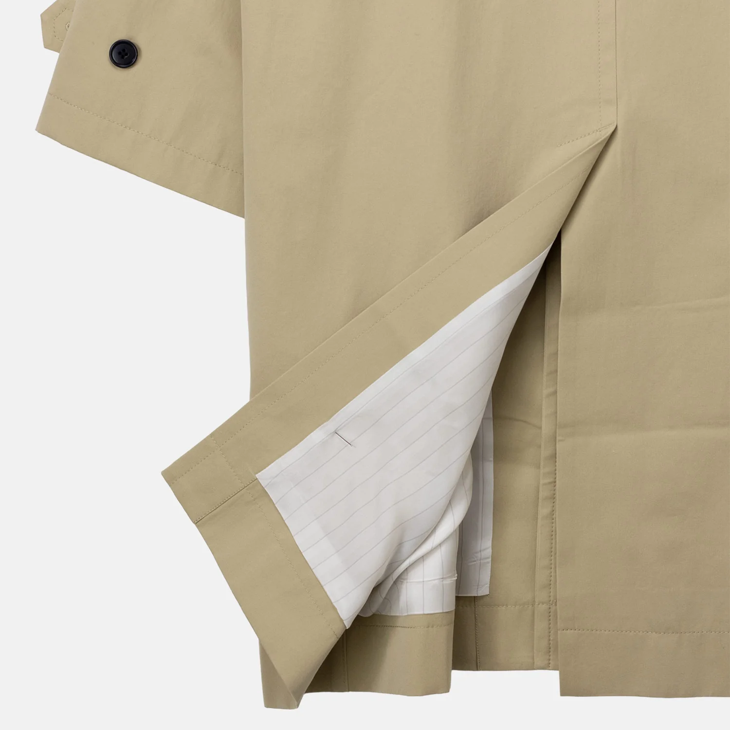 Nicholson & Nicholson BAILEY COAT, Beige - Image 6