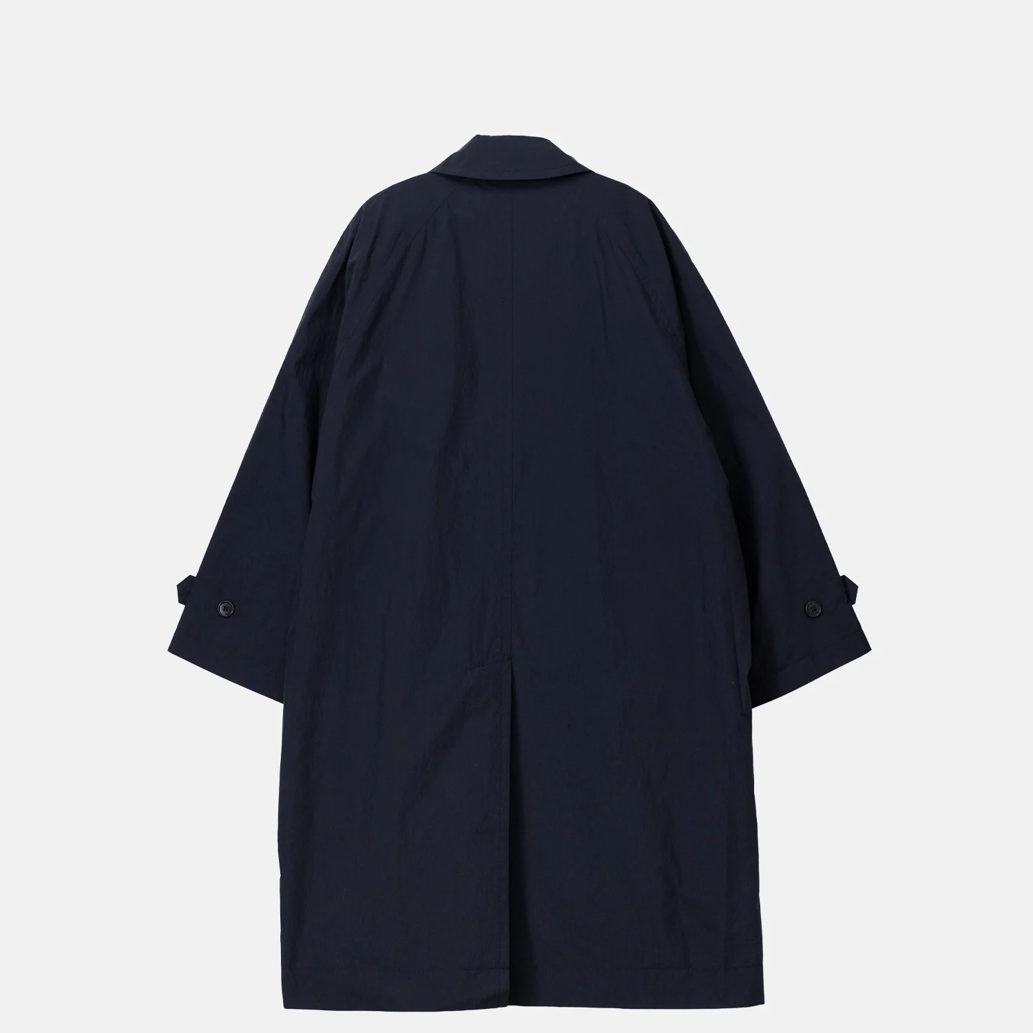 Nicholson & Nicholson BAILEY COAT, Navy - Image 2