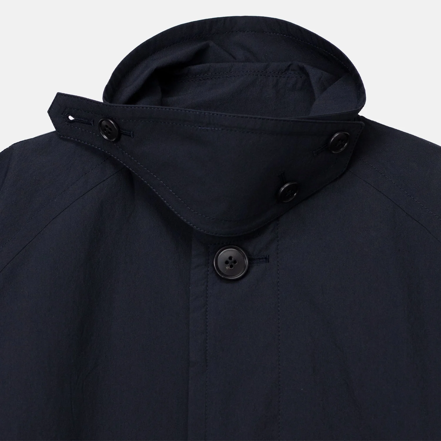 Nicholson & Nicholson BAILEY COAT, Navy - Image 5