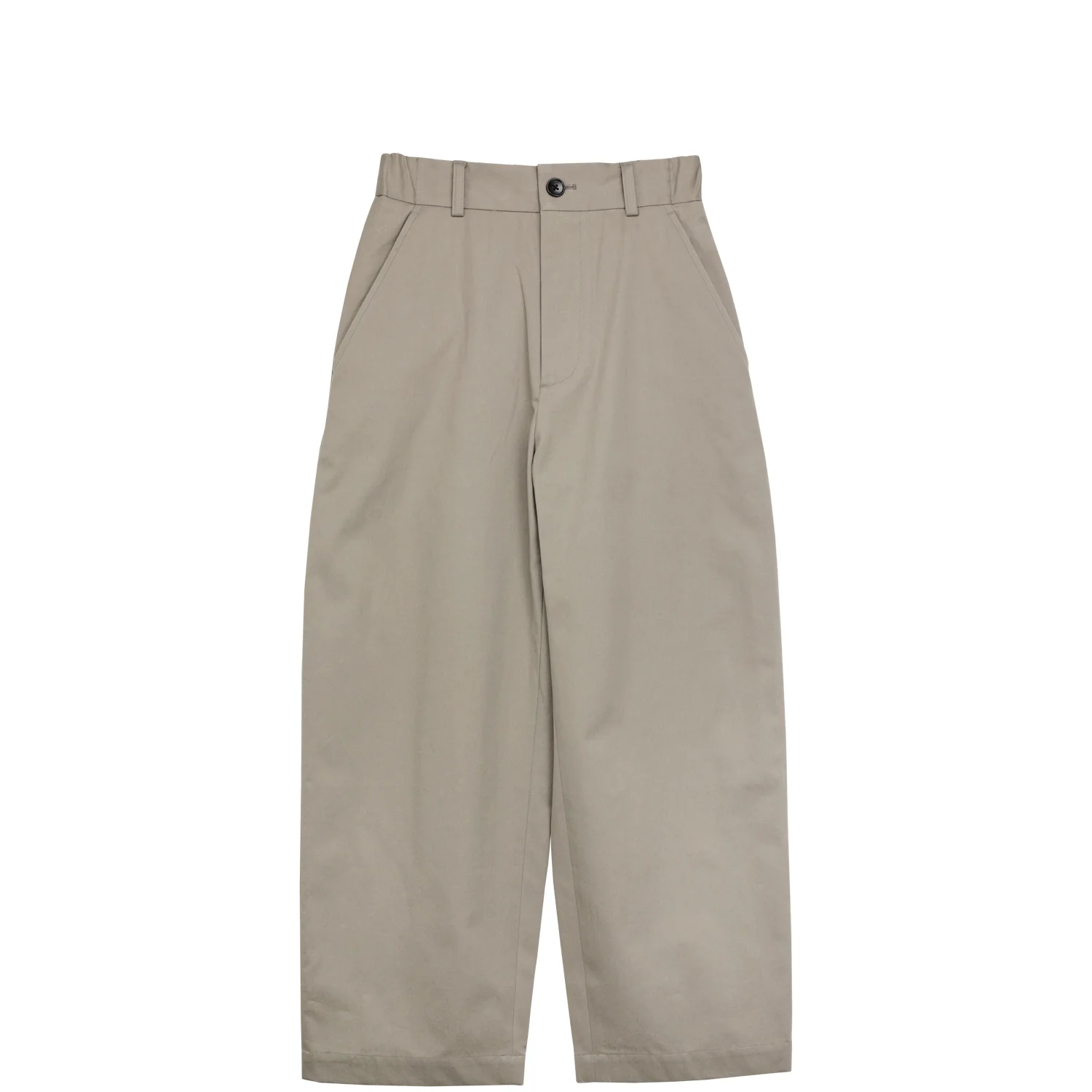 Nicholson & Nicholson ECRU CHINO PANTS, Khaki