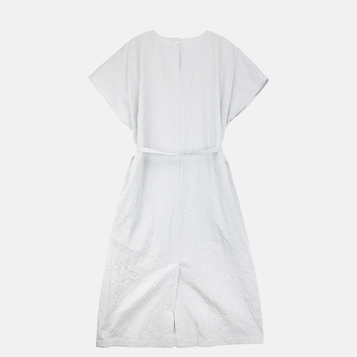 Nicholson & Nicholson EVE DRESS, Grey/Stripe - Image 2