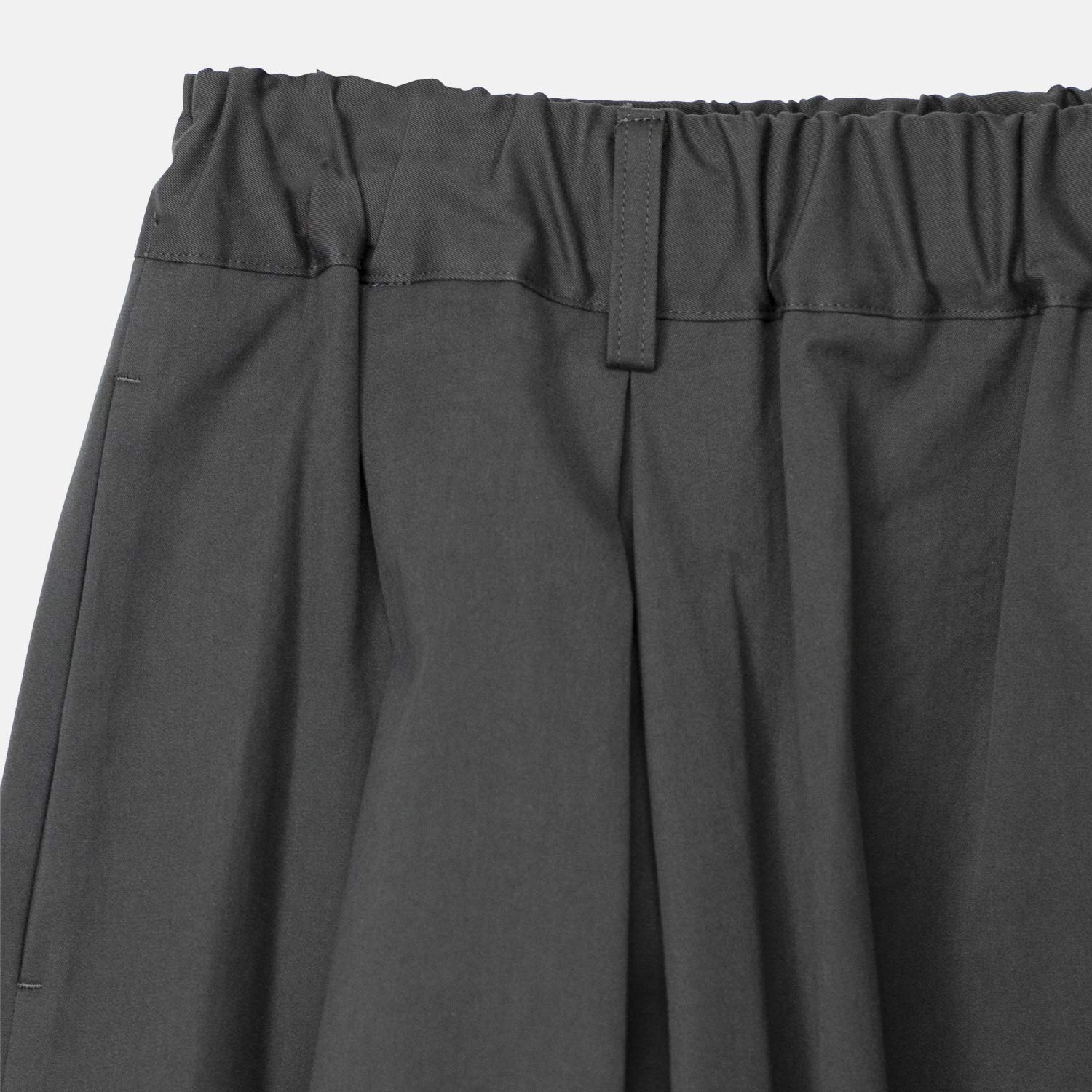 Nicholson & Nicholson MIRA SKIRT, Charcoal - Image 2