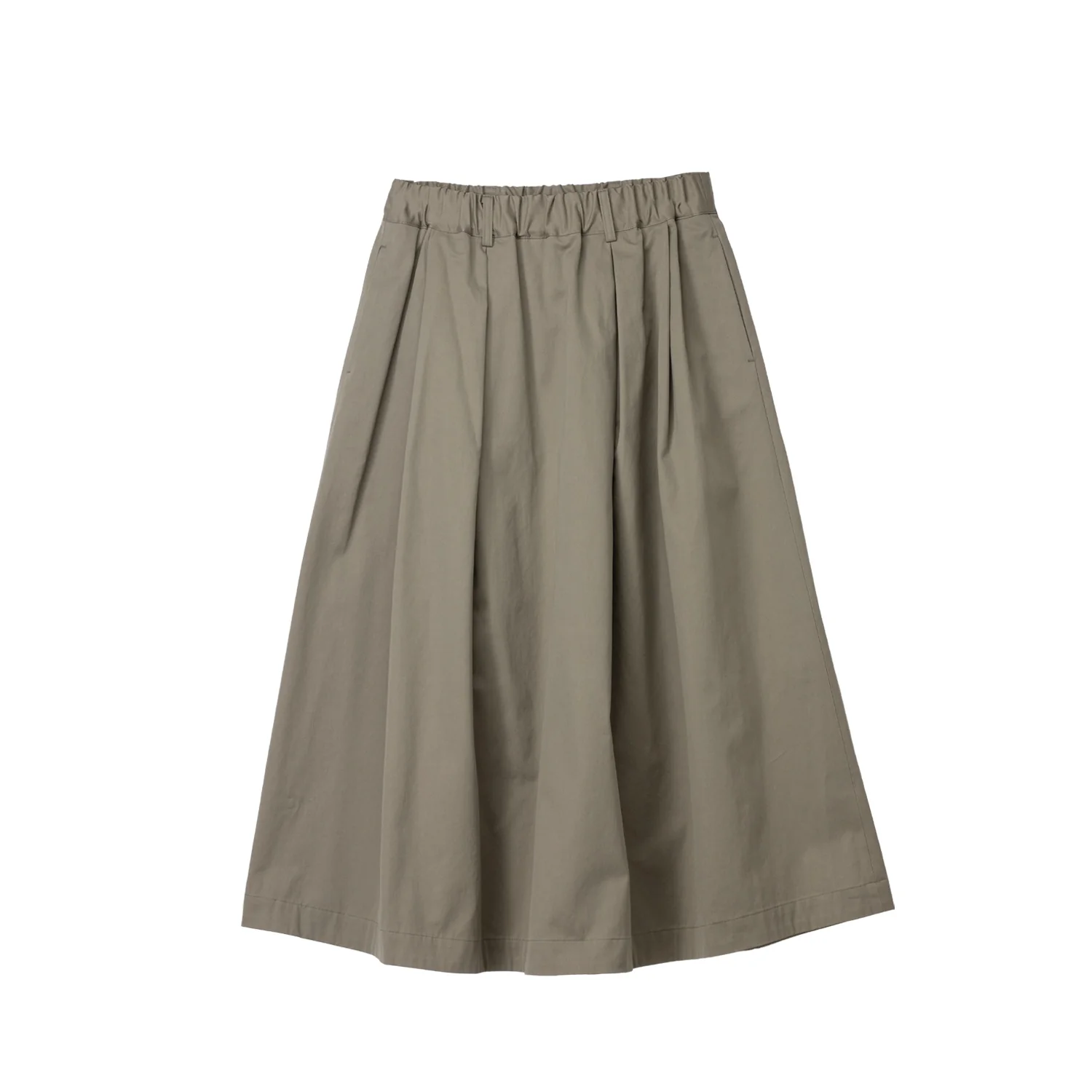 Nicholson & Nicholson MIRA SKIRT, Kaki