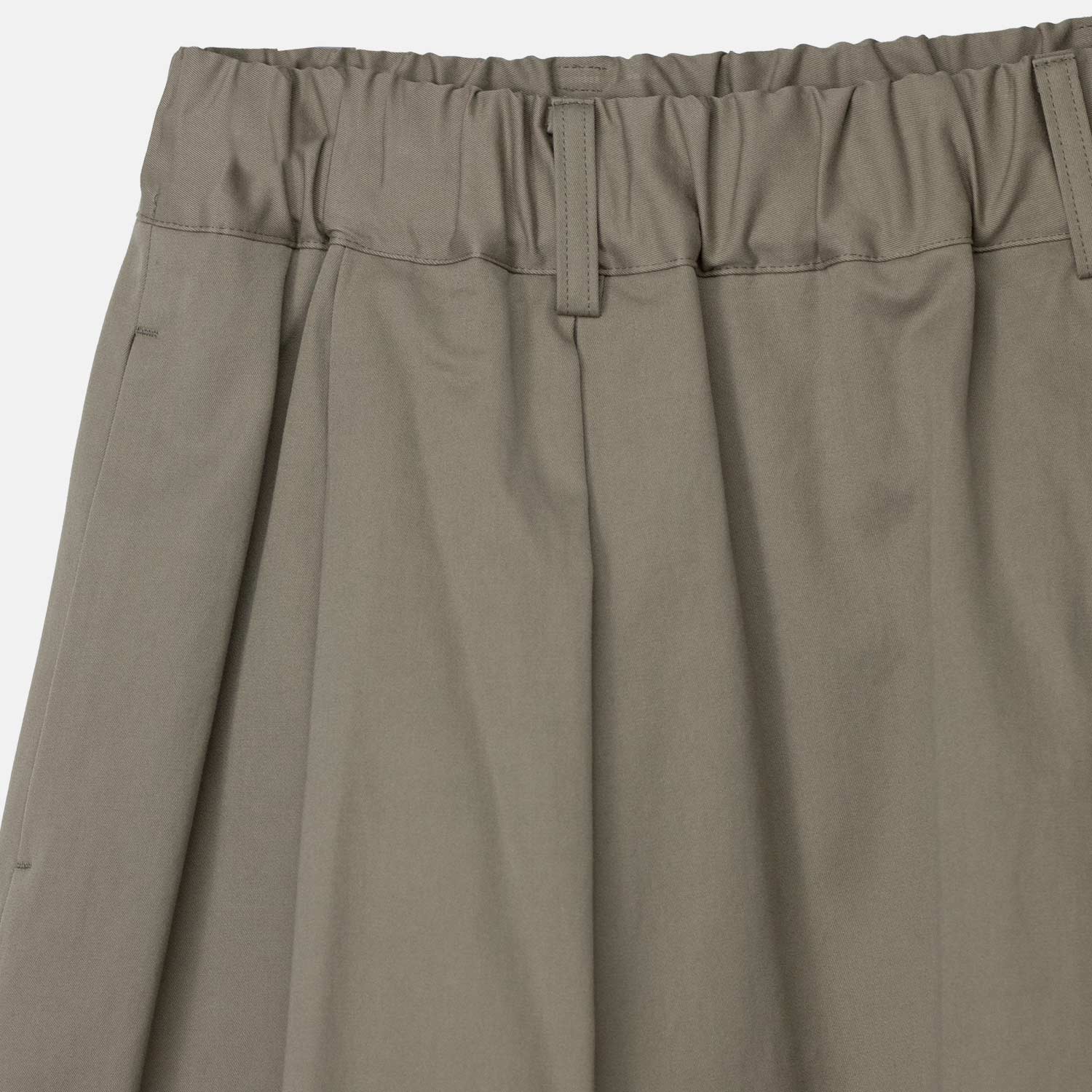 Nicholson & Nicholson MIRA SKIRT, Kaki - Image 2